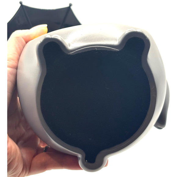 Miniso Totoro with Umbrella, Key/Jewelry Holder, Decor, Studio Ghibli - NEW - Picture 7 of 7